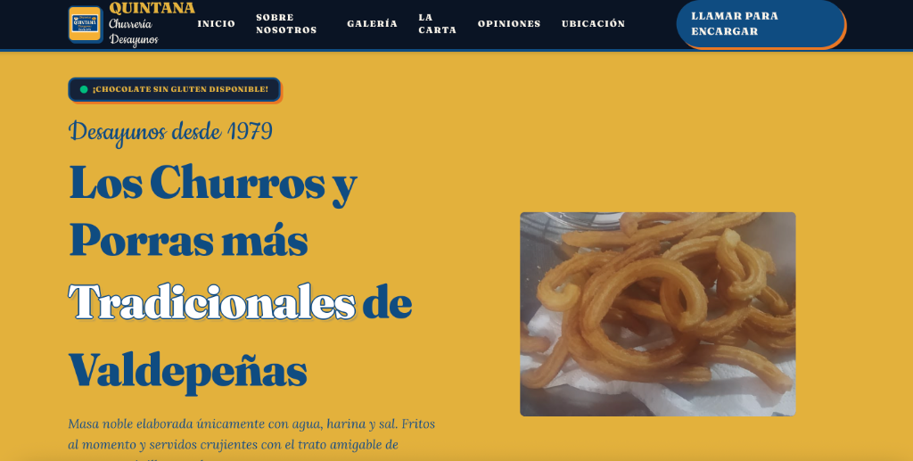 Churrería Quintana